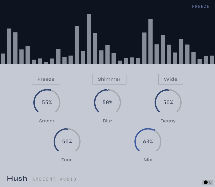 hush