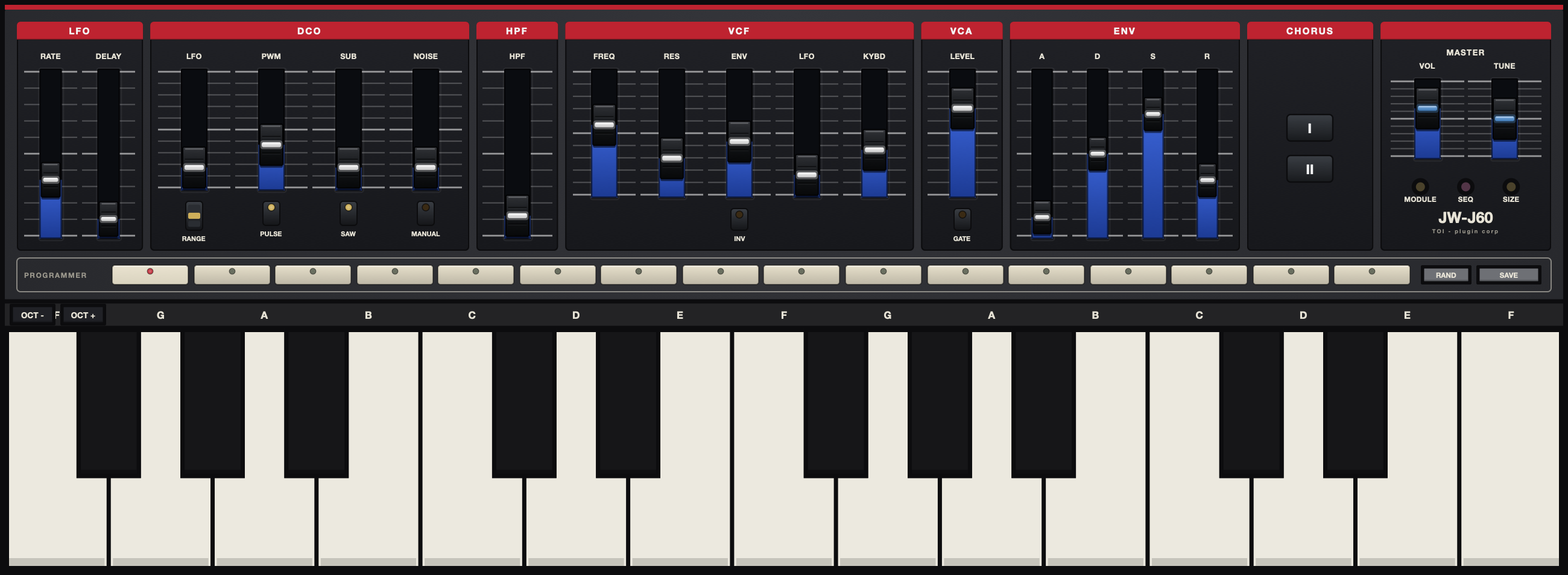 JW-J60