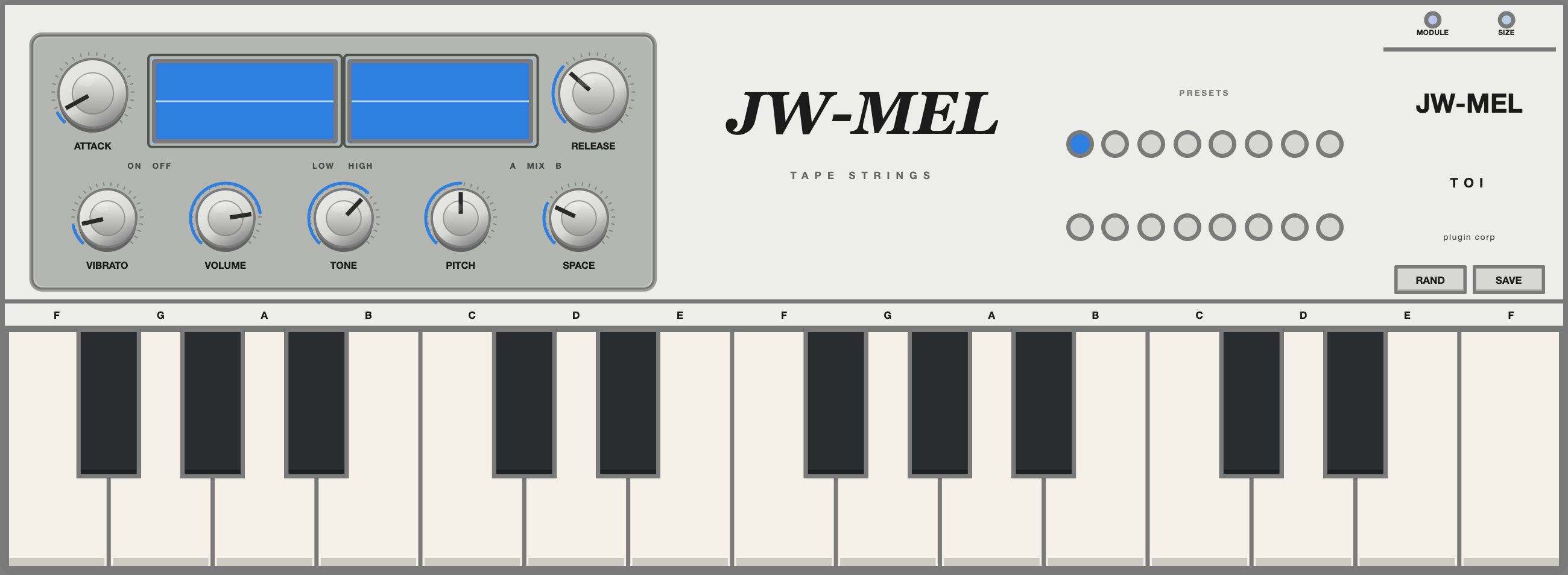 JW-MEL