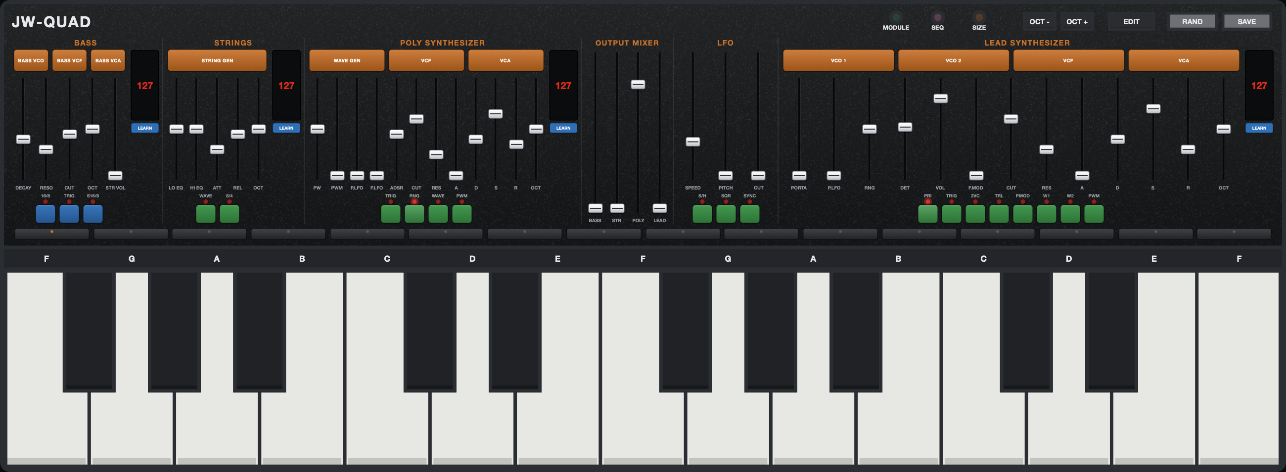 JW-QUAD