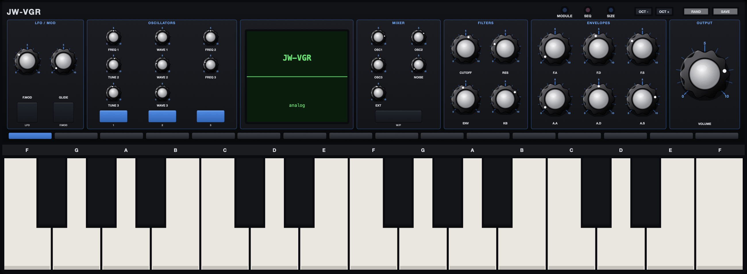 JW-VGR