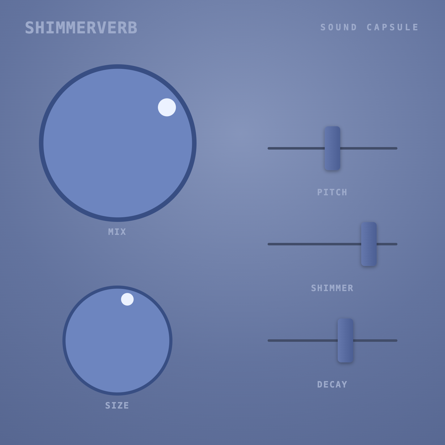 ShimmerVerb