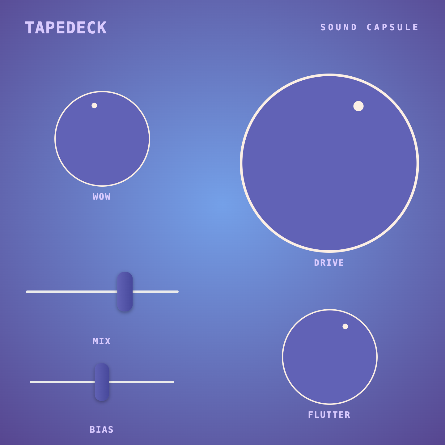 tapedeck